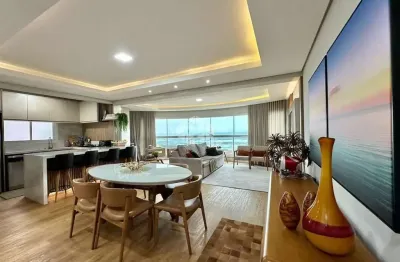 Apartamento com vista para o mar, em capão da canoa - 3 dormitórios (1 suíte) e 163m² de exclusividade