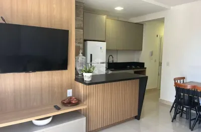 Sofisticação e vista para o pôr do sol: apartamento novo com 2 dormitórios  com suíte no centro de capão da canoa.