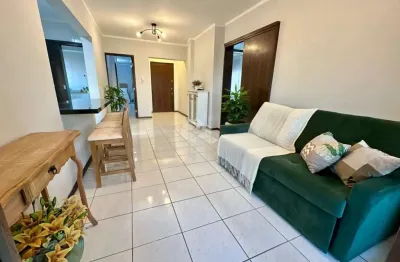 Apartamento 03 quartos(sendo 02 suítes), mobiliado e decorado, no centro de capão da canoa/rs.