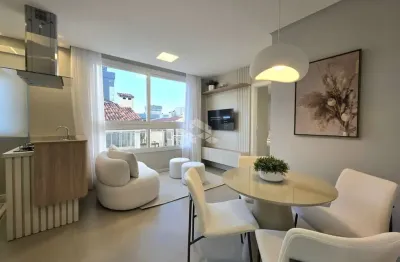 Apartamento mobiliado e decorado, 01 dormitório, próximo ao mar, em capão da canoa/rs.