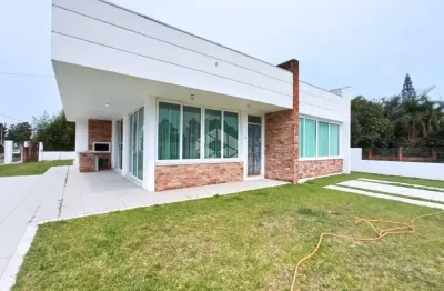 Casa à venda em atlântida, xangri-lá com 4 quartos (4 suítes)