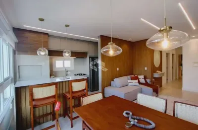 Apartamento 3 quartos(sendo 01 suíte), mobiliado e decorado, no bairro zona nova, em capão da canoa/rs.