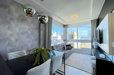 Apartamento de 02 dormitórios(sendo 1 suíte), mobiliado, em capão da canoa/rs.