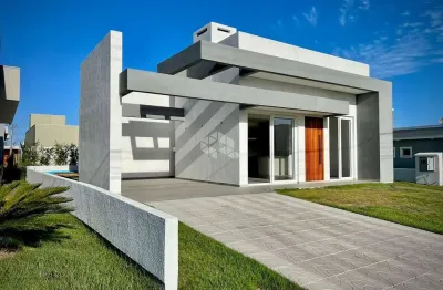 Casa em condomínio fechado com 3 quartos à venda na Onório Germano, 2009, Centro, Capão da Canoa