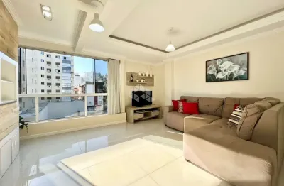 Apartamento mobiliado 02 dormitórios(sendo 01 suíte), no centro de capão da canoa!!!