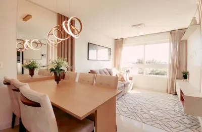 Apartamento 3 suítes, 4 banhieros, mobiliado e decorado, 1 vaga, no bairro navegantes em capão da canoa!