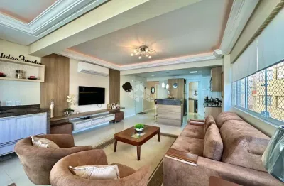 Apartamento de 3 dormitórios com vista para o mar e infra completa