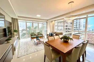 Amplo apartamento 3 dormitórios /quartos e 1 vaga/box em capão da canoa/rs.