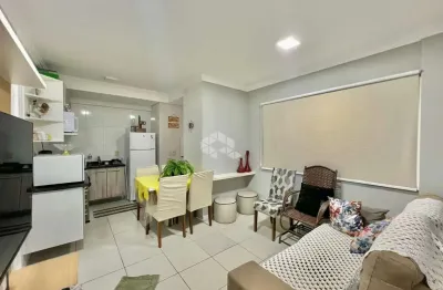 Apartamento com 2 dormitórios no centro de capão da canoa