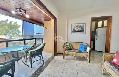 Apartamento de 3 dormitórios + dependência frente mar com vista deslumbrante