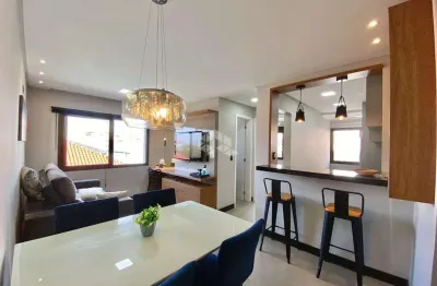 Apartamento de 1 dormitório com box na avenida flávio boianovsky em capão da canoa