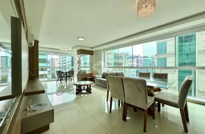 3 dormitórios com vista para o mar mobiliado e decorado com 2  box para carro