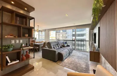 Apartamento alto padrão mobiliado e decorado, 03 quartos(sendo 01 suíte), no bairro navegantes, em capão da canoa/rs.