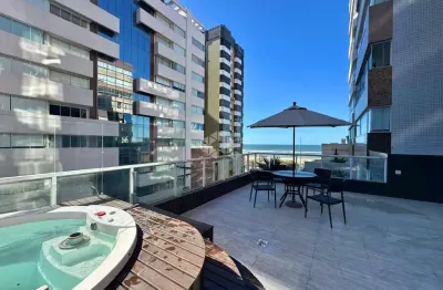 Apartamento de 03 quartos(sendo 01 suíte) com vista para o mar, terraço, 02 vagas de garagem, no bairro navegantes, capão da canoa/rs.