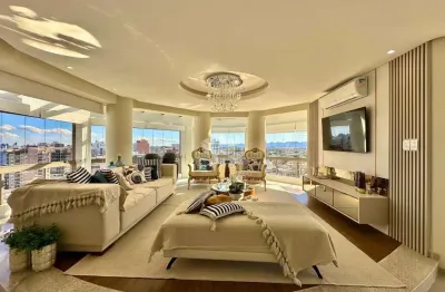 Cobertura com vista para o mar, 04 suítes(sendo 01 master), 04 box de garagem, no centro de capão da canoa/rs.