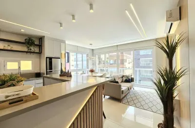 Apartamento de 03 quartos/suítes, mob/dec, com 2 box/vaga de garagem, e infra completa, no bairro zona nova, em capão da canoa.