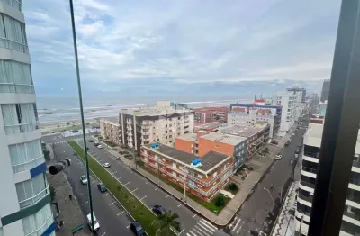 Apartamento 3 dormitórios, suíte, box, vista mar, andar alto, centro, capão da canoa.