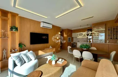 Apartamento com 3dormitórios/quartos e 2 vagas/box em navegantes capão da canoa/rs