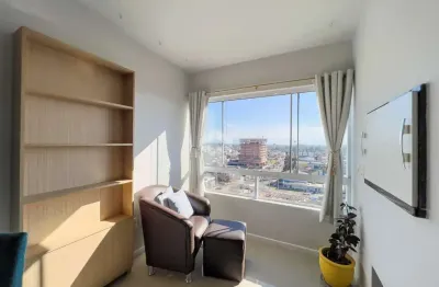 Apartamento de 1 dormitório, com vaga box, praia de capão da canoa na av. ubirajara