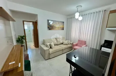 Apartamento de 1 dormitório com vista para o mar em capão da canoa