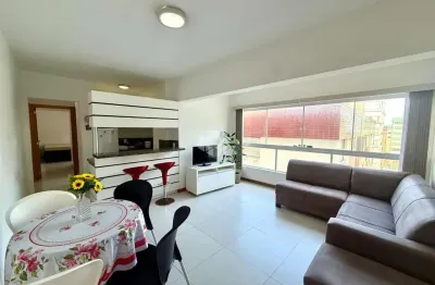 Apartamento de 2 dormitórios mobiliado c/box vaga de garagem na zona nova em capão da canoa