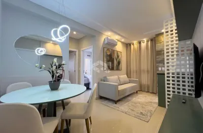 Apartamento 02 quartos(sendo 01 suíte), mobiliado  e decorado, no bairro zona nova, em capão da canoa.