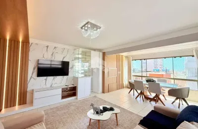 Apartamento com 3 dormitórios 1 suíte mobiliado e decorado com box/vaga de garagem no centro de capão da cania