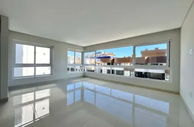 Apartamento de 3 dormitórios + lavabo e 2 box (vaga de garagem) novo nunca habitado no Centro de Capão da Canoa !!!