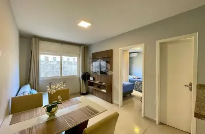 Apartamento com 1 quarto à venda na Rua Andira, 1315, Zona Nova, Capão da Canoa