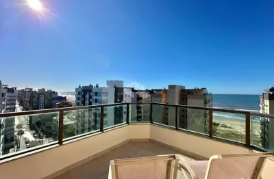 Cobertura duplex com 04 quartos(sendo 01 suíte), mobiliada, 02 terraços com vista para o mar, no bairro navegantes, em capão da canoa.