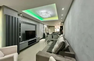 Apartamento de 2 dormitórios de frente com vista para o mar e box/vaga de garagem no centro de capão da canoa