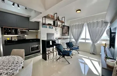 Apartamento com 2 suítes + lavabo, mobiliado e decorado com vista para o mar e com box/vaga de garagem na zona nova em capão da canoa