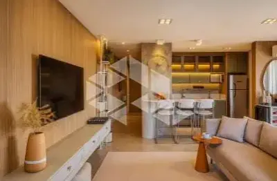 Apartamento de 3 dormitórios mobiliado e decorado com box/vaga de garagem dupla no centro de capão da canoa !