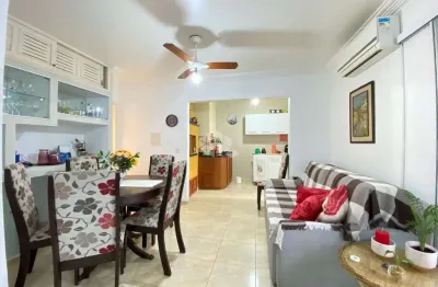 Cobertura com 3 dormitórios 1 suíte mobiliado com box/vaga de garagem na zona nova de capão da canoa