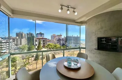 Apartamento com 3 dormitórios 1 suíte mobiliado com box/vaga de garagem na praça do farol em capão da canoa