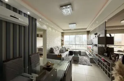 Apartamento de 2 dormitórios com vista livre e panorâmica, mobiliado e decorado com box/vaga de garagem na zona nova em capão da canoa