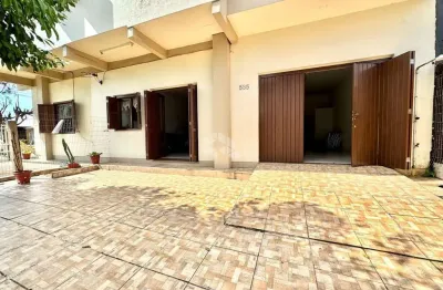 Casa na zona nova com 2 quartos 1 suíte mobiliada com garagem em capão da canoa