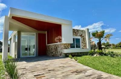 Casa em condomínio fechado com 4 quartos à venda na Rua Andira, 48, Arroio Teixeira, Capão da Canoa