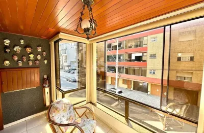 Apartamento com 2 dormitórios 1 suíte mobiliado com box/vaga de garagem em capão da canoa