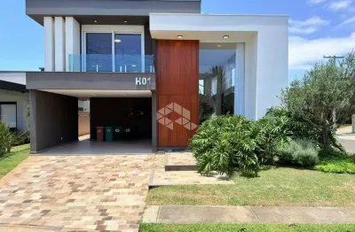 Casa em condomínio com 4 suítes mobiliado no capão ilhas resort