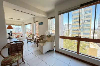 Apartamento com 3 dormitórios/quartos 1 suíte mobiliado em capão da canoa