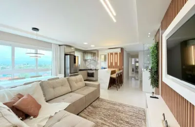 Apartamento mobiliado e decorado, 2 dormitórios, no bairro Zona Nova, em Capão da Canoa.