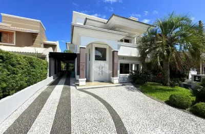 Sobrado mobiliado e decorado condominio fechado Condado de Capão