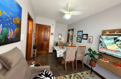 Apartamento de 1 dormitório mobiliado no Centro de Capão da Canoa