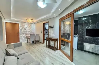 Apartamento com 1 dormitório mobiliado no Centro de Capão da Canoa