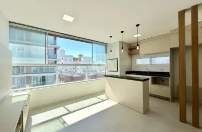 Apartamento 3 dormitórios/quartos, com sacada de frente e quartos com vista para o mar, 1 box/vaga de garagem na Zona Nova em Capão da Canoa