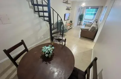 Cobertura Duplex 3 dormitórios/quartos, terraço privativo, mobiliada e com box/vaga de garagem na Zona Nova em Capão da Canoa