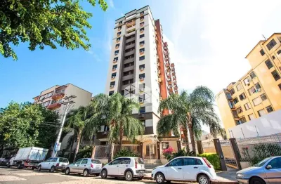 Apartamento à venda no bairro floresta, com 2 dormitórios, 1 suíte, sacada, churrasqueira, vaga de garagem, elevador e piscina
