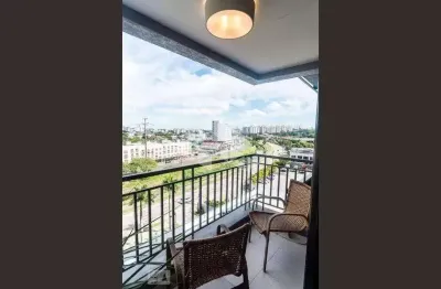 Loft nine , andar alto com vaga escriturada, porto alegre/rs