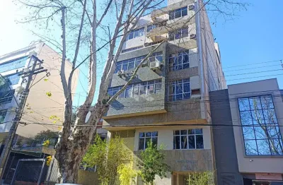 Sala comercial com 2 salas à venda na Avenida Caçapava, 537, Petrópolis, Porto Alegre